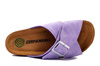 Dr. Brinkmann 700340-59 - klapki damskie lila