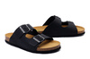 Dr. Brinkmann 600390-01 - klapki damskie czarne
