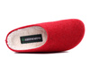 Dr. Brinkmann 320261-04 - kapcie damskie czerwone