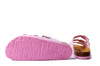 Dr. Brinkmann 700705-42 - klapki damskie rosa