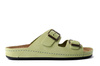Dr. Brinkmann 700694-71 - klapki damskie hellgrun