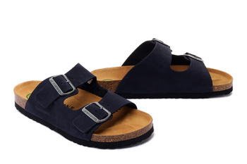 Dr. Brinkmann 600357-05 - klapki damskie/męskie ozean