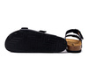 Dr. Brinkmann 600275-05 - klapki damskie/męskie ozean
