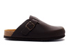 Dr. Brinkmann 600389-02 - klapki damskie/męskie marron
