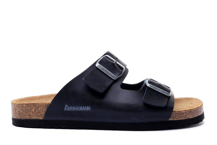 Dr. Brinkmann 600275-05 - klapki męskie ds