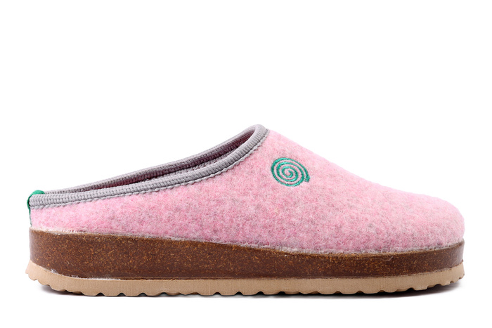 Dr. Brinkmann 320264-42 - kapcie damskie rosa