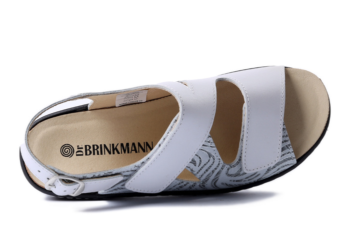Dr. Brinkmann 710218-03 - sandały damskie weib