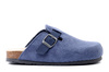 Dr. Brinkmann 320278-05 - kapcie damskie niebieskie