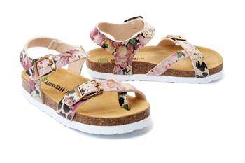 Dr. Brinkmann 500001-00 - sandały bunt