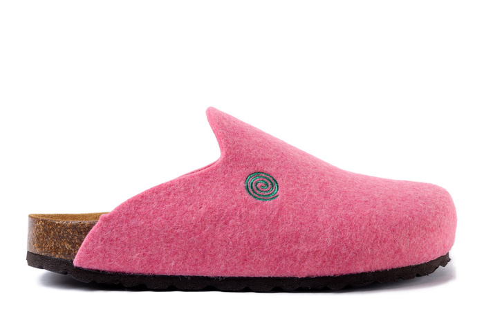 Dr. Brinkmann 320246-42 - kapcie damskie rosa