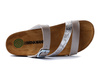 Dr. Brinkmann 700569-23 - klapki damskie bronze