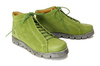 Dr. Brinkmann 991594-07 - klapki damskie zielone