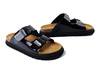Dr. Brinkmann 700699-01 - klapki damskie czarne