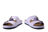 Dr. Brinkmann 700694-59 - klapki damskie lila