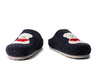 Dr. Brinkmann 320205-05 - kapcie damskie marine