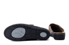 Dr. Brinkmann 700645-02 - kapcie damskie nuss