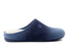 Dr. Brinkmann 320714-51 - kapcie damskie mittelblau