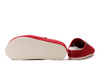 Dr. Brinkmann 320083-04 - kapcie damskie czerwone