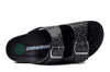 Dr. Brinkmann 700794-01 - klapki damskie czarne