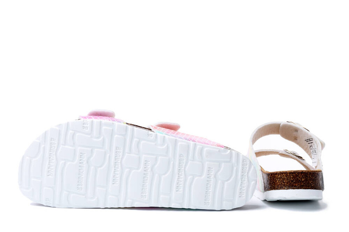 Dr. Brinkmann 700534-00 - klapki damskie bunt