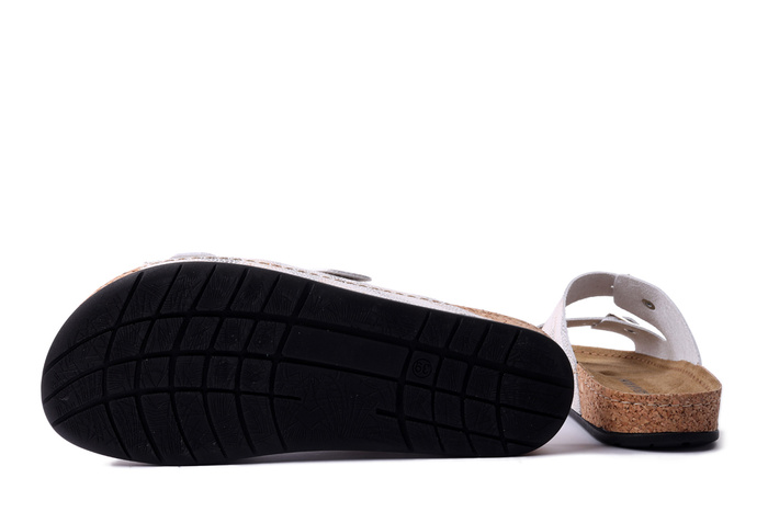 Dr. Brinkmann 700711-00 - klapki damskie multi