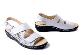 Dr. Brinkmann 710218-03 - sandały damskie weib