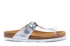 Dr. Brinkmann 701395-92 - klapki damskie silber