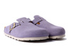 Dr. Brinkmann 600154-59 - klapki damskie lavendel