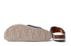 Dr. Brinkmann 700531-01 - klapki damskie czarne