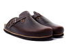 Dr. Brinkmann 600419-02 - klapki męskie brązowe