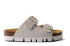 Dr. Brinkmann 700706-81 - klapki damskie offwhite