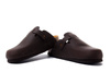 Dr. Brinkmann 600389-02 - klapki damskie/męskie marron