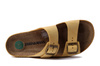 Dr. Brinkmann 700694-06 - klapki damskie gelb