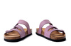 Dr. Brinkmann 700669-59 - klapki damskie lila