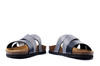 Dr. Brinkmann 700522-01 - klapki damskie czarne