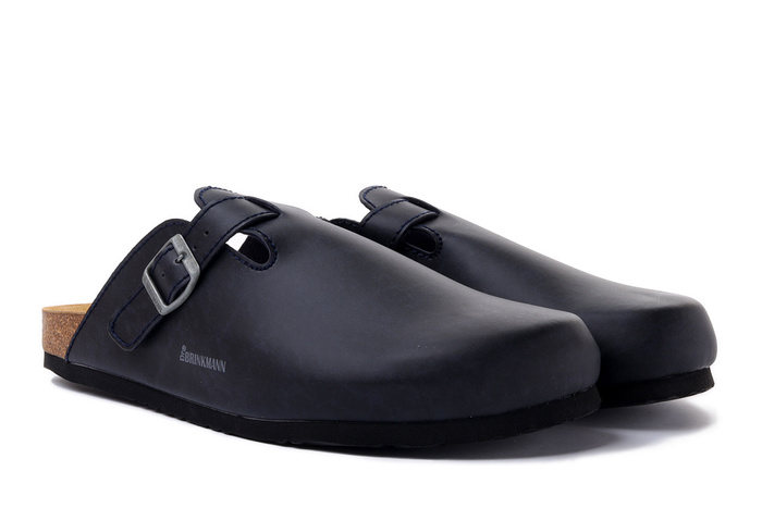 Dr. Brinkmann 600140-05 - klapki męskie ds