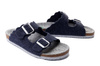 Dr. Brinkmann 320058-05 - klapki damskie granatowe