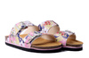 Dr. Brinkmann 700749-42 - klapki damskie rosa