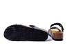 Dr. Brinkmann 700698-09 - klapki damskie anthrazit