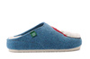 Dr. Brinkmann 320149-51 - kapcie damskie azur