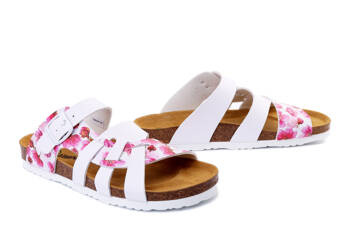 Dr. Brinkmann 700547-43 - klapki damskie pink