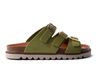 Dr. Brinkmann 700684-71 - klapki damskie hellgrun