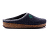 Dr. Brinkmann 320094-05 - kapcie damskie granatowe