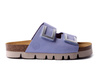 Dr. Brinkmann 700685-59 - klapki damskie pflaume