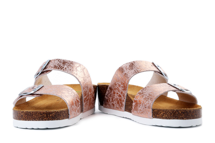Dr. Brinkmann 700570-42 - klapki damskie rosa