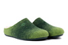 Dr. Brinkmann 320714-71 - kapcie damskie hellgrun