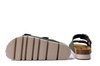 Dr. Brinkmann 700348-07 - klapki damskie olive