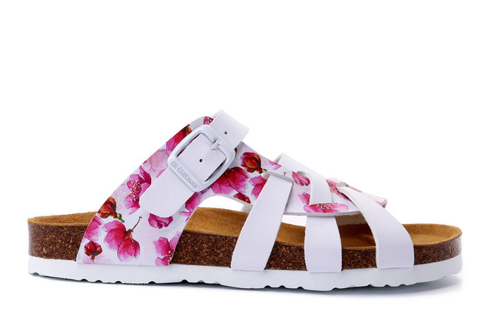 Dr. Brinkmann 700547-43 - klapki damskie pink