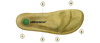 Dr. Brinkmann 600055-02 - klapki męskie brązowe