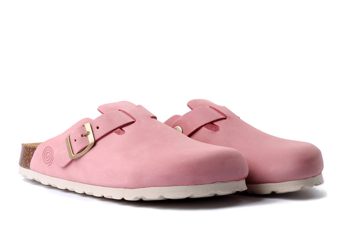 Dr. Brinkmann 600131-42 - klapki damskie rosa